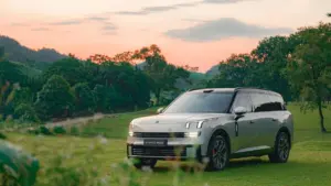 Lynk & Co 900 – SUV hạng sang cỡ lớn giá chỉ hơn 3 tỷ đồng, thách thức các “đại gia” SUV