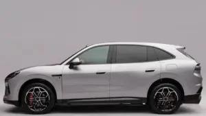 Aistaland GX7 2027: SUV 462 mã lực, công nghệ đỉnh cao, giá gần 930 triệu đồng