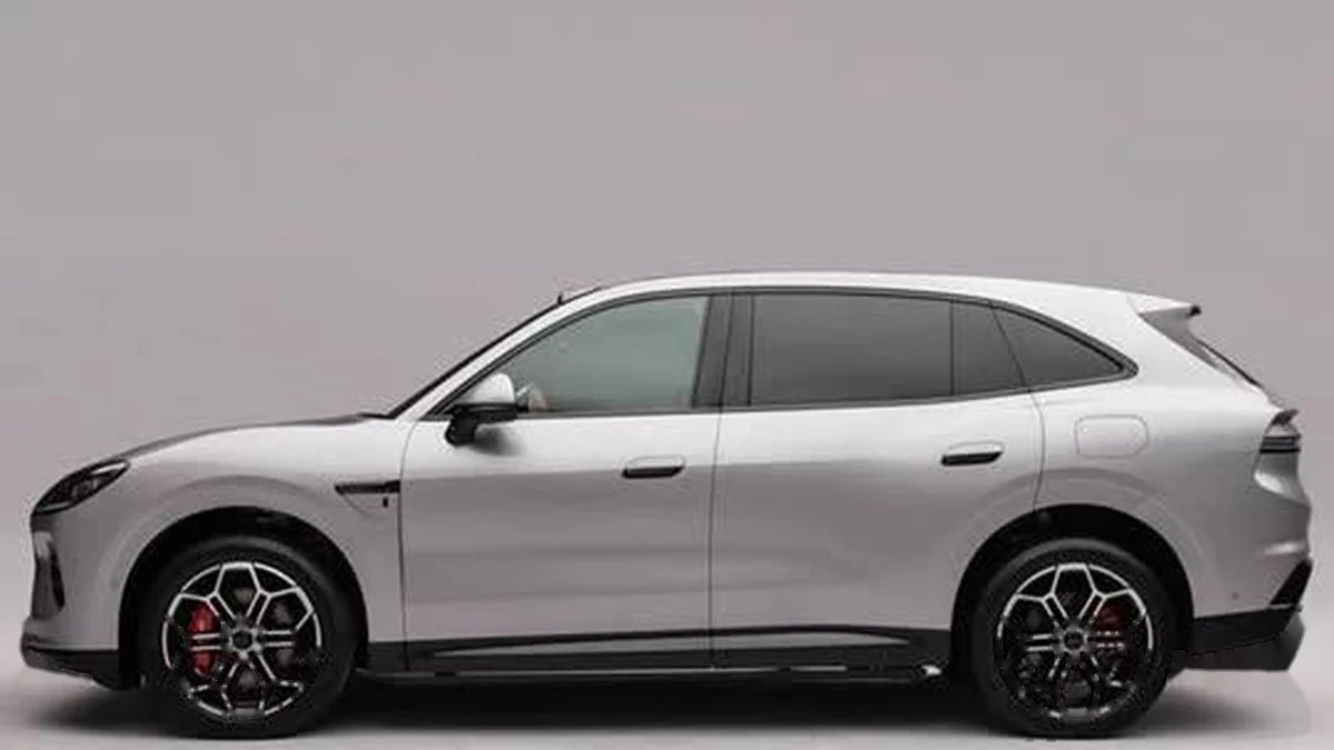 Aistaland GX7 2027: SUV 462 mã lực, công nghệ đỉnh cao, giá gần 930 triệu đồng