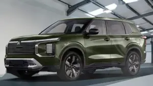Mitsubishi Outlander PHEV thế hệ mới dự kiến ra mắt 2028: Đột phá công nghệ plug‑in hybrid