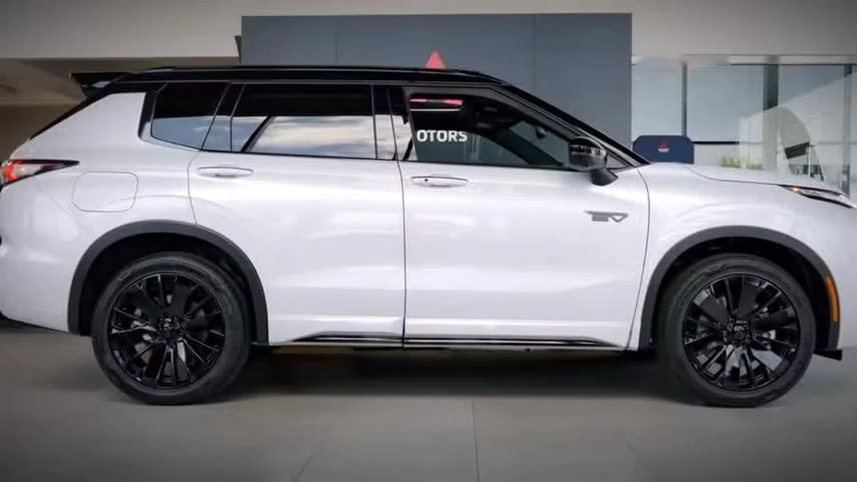 Mitsubishi Outlander PHEV thế hệ mới dự kiến ra mắt 2028: Đột phá công nghệ plug‑in hybrid - Hình 2