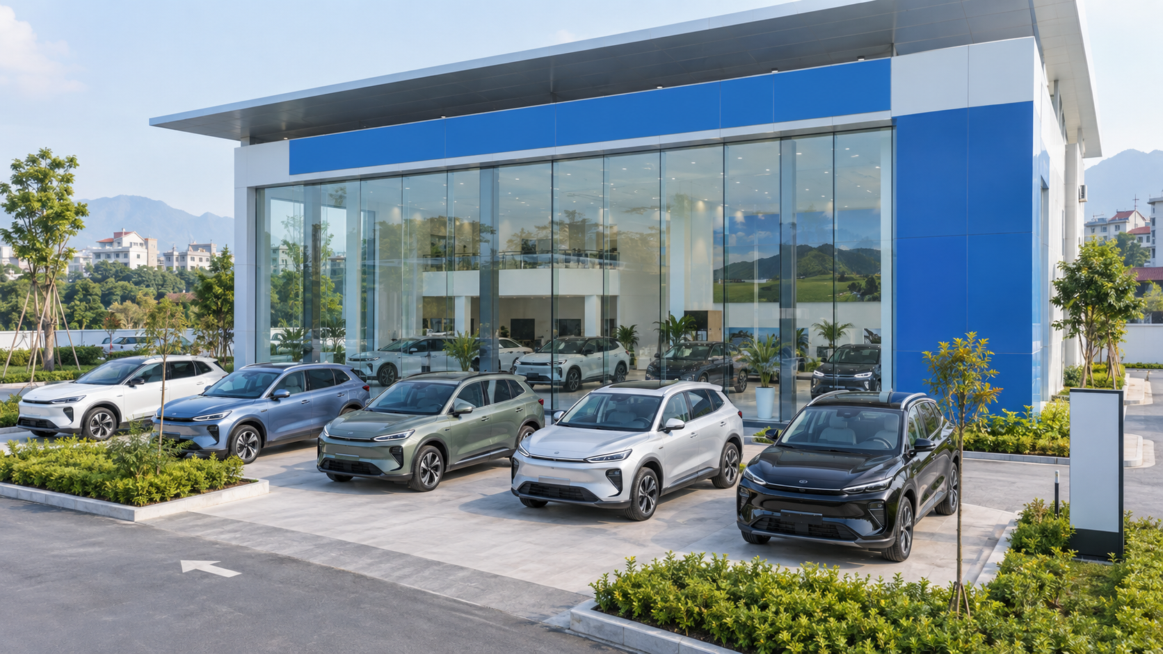 Đánh giá VinFast Gia Thịnh Đông Triều – Showroom, giá xe, dịch vụ & mua trả góp tại TP HCM 2 Showroom VinFast Gia Thịnh Đông Triều
