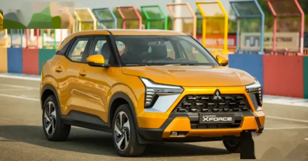 Mitsubishi Xforce