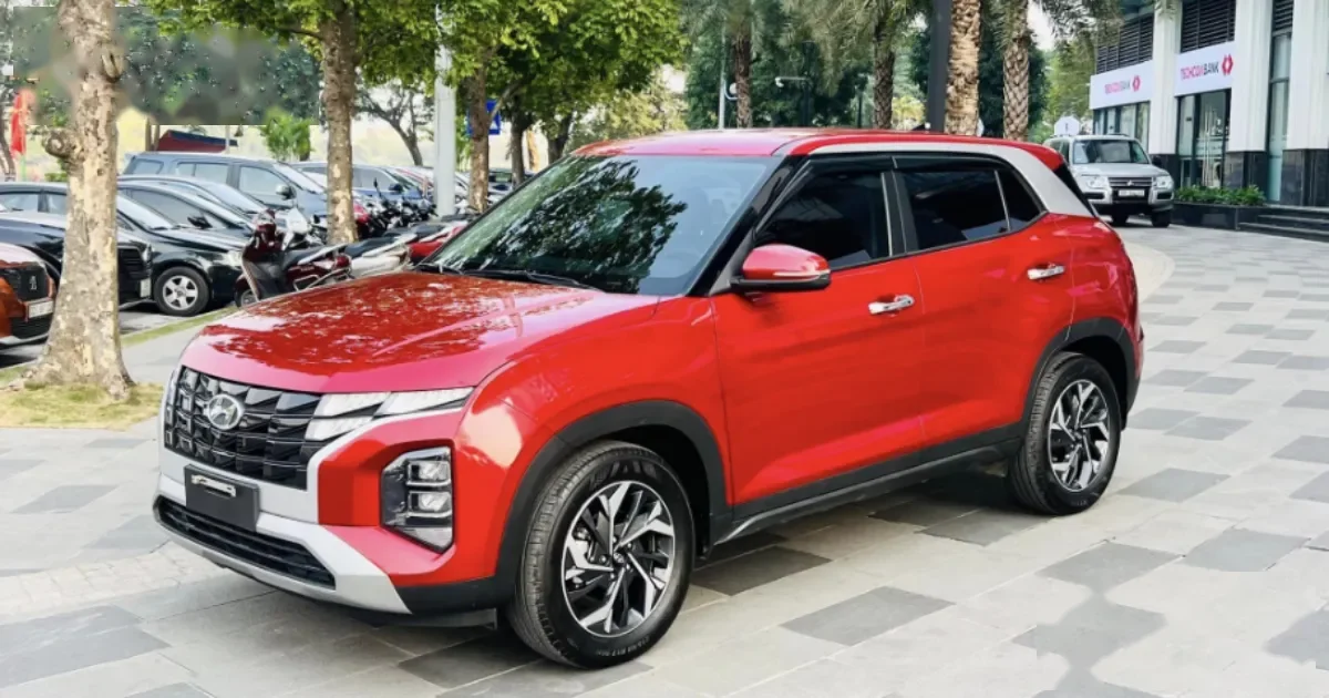 Hyundai Creta