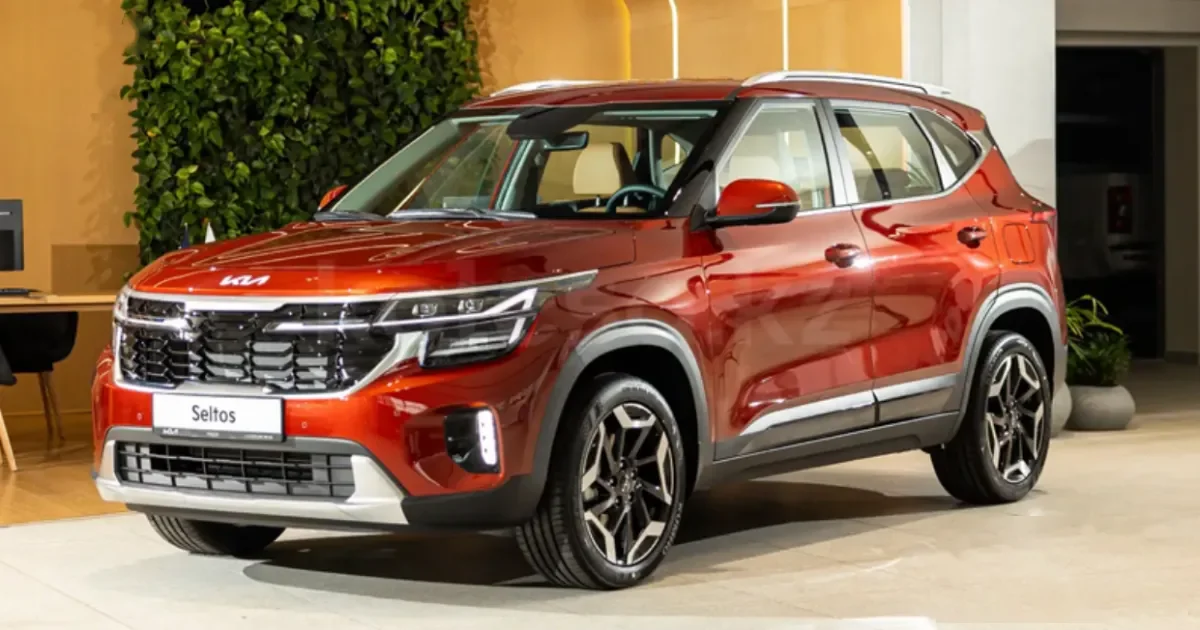 Kia Seltos