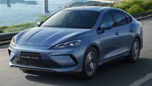 Mẫu xe BYD chính hãng tại đại lý BYD Thủ Đức