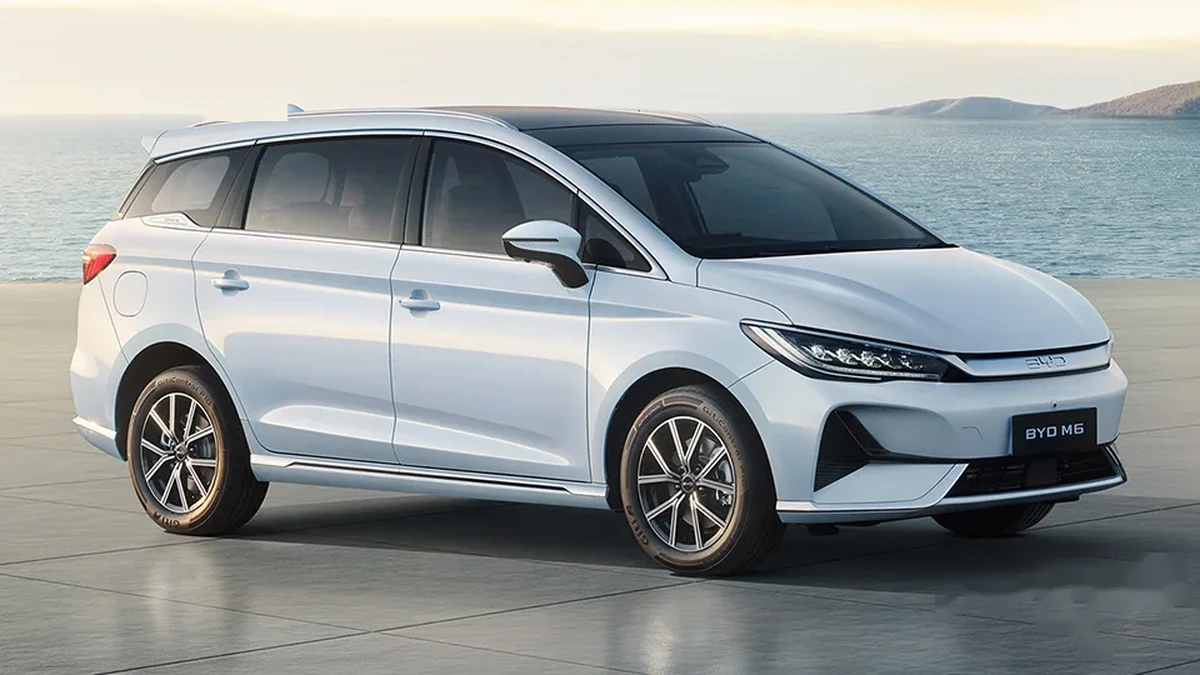 Cơ sở vật chất BYD Thủ Đức