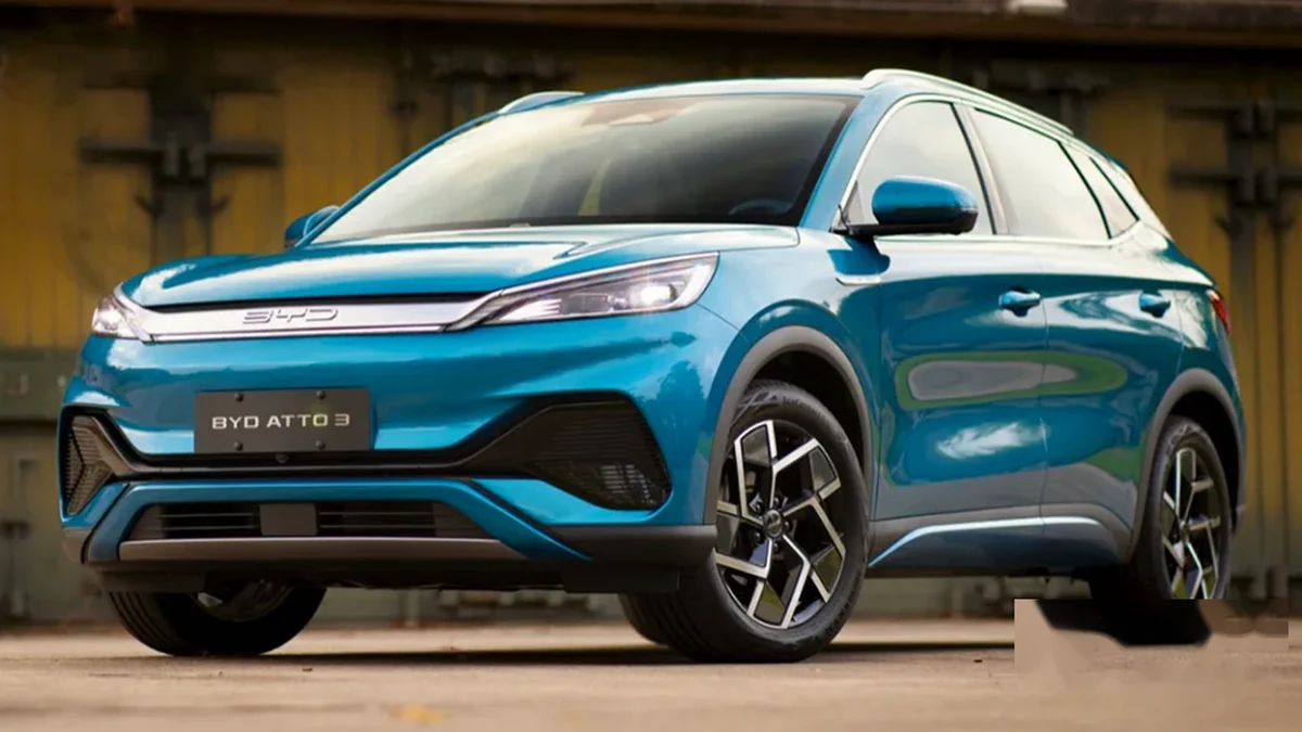 Cơ sở vật chất BYD Thủ Đức