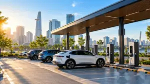 Danh sách trạm sạc VinFast tại Lâm Đồng năm 2026