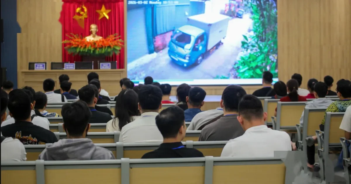 Lưu ý cho học viên chuẩn bị thi bằng lái