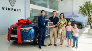 Marketing Showroom Xe - 1