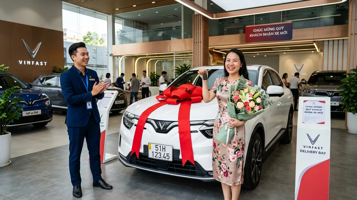 le ban giao xe o to thanh cong showroom 1791001713