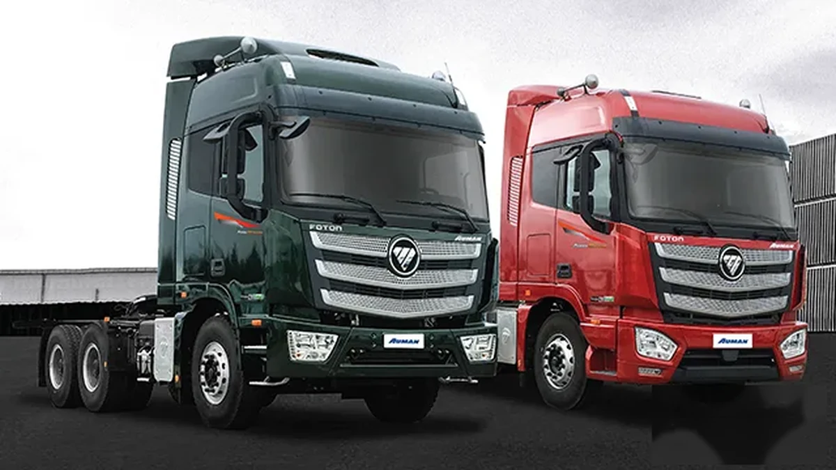 Cơ sở vật chất FOTON Ngọc Phát Đắk Lắk