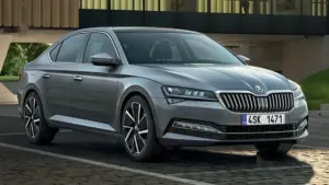Mẫu xe Ô tô chính hãng tại đại lý Skoda Hải Phòng