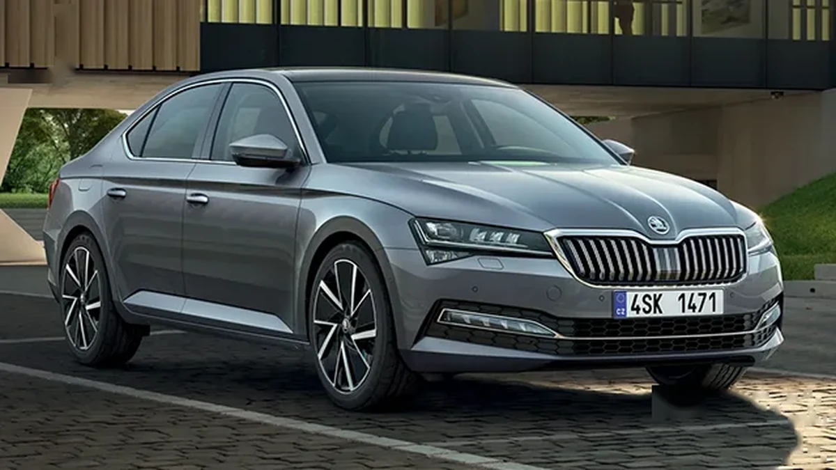 Showroom Skoda Hải Phòng