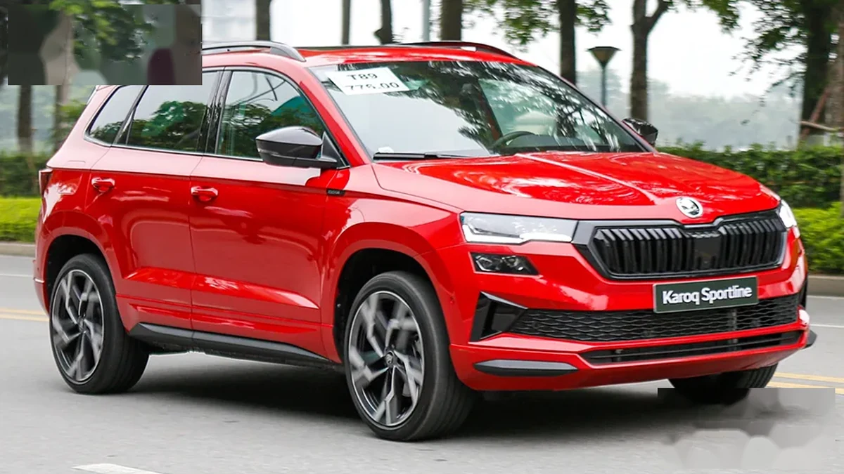 Cơ sở vật chất Skoda Hải Phòng