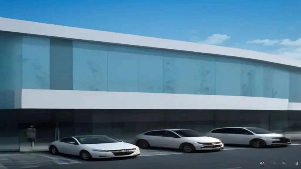 Không gian trưng bày showroom đại lý Lynk & Co Phạm Văn Đồng