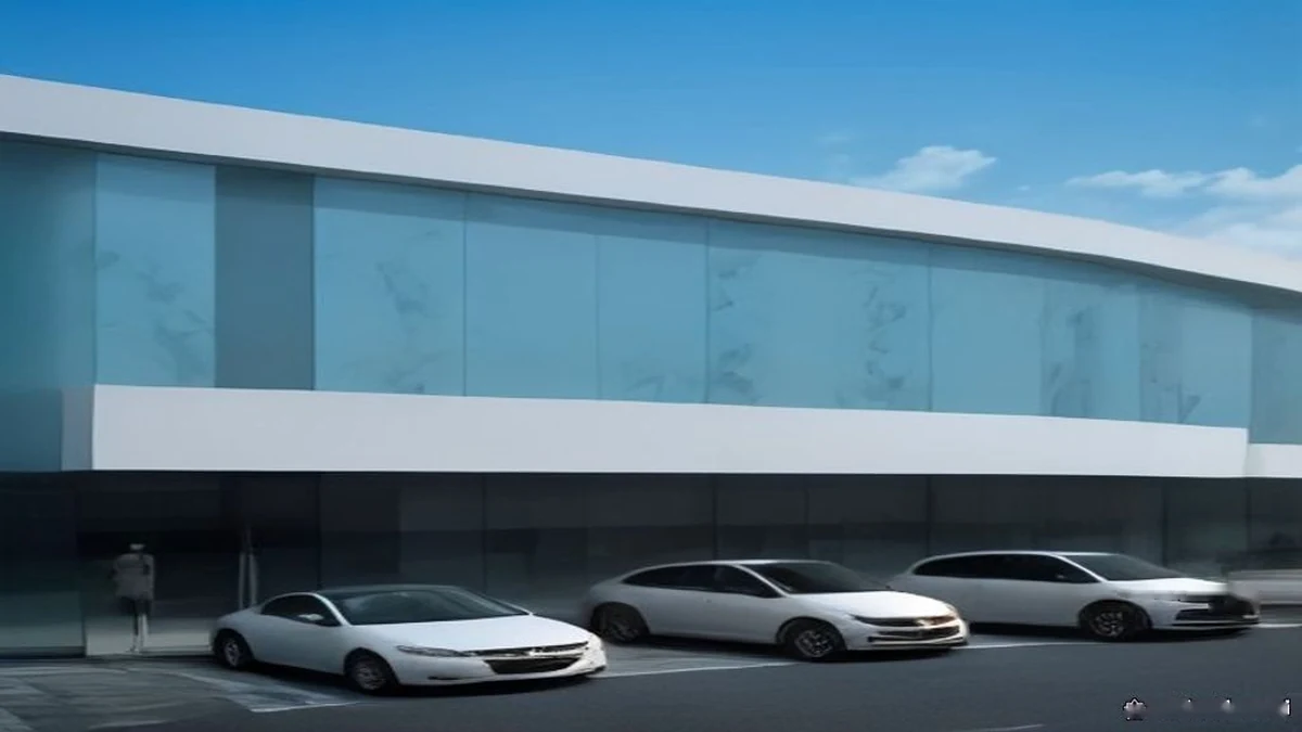 Showroom Lynk & Co Phạm Văn Đồng