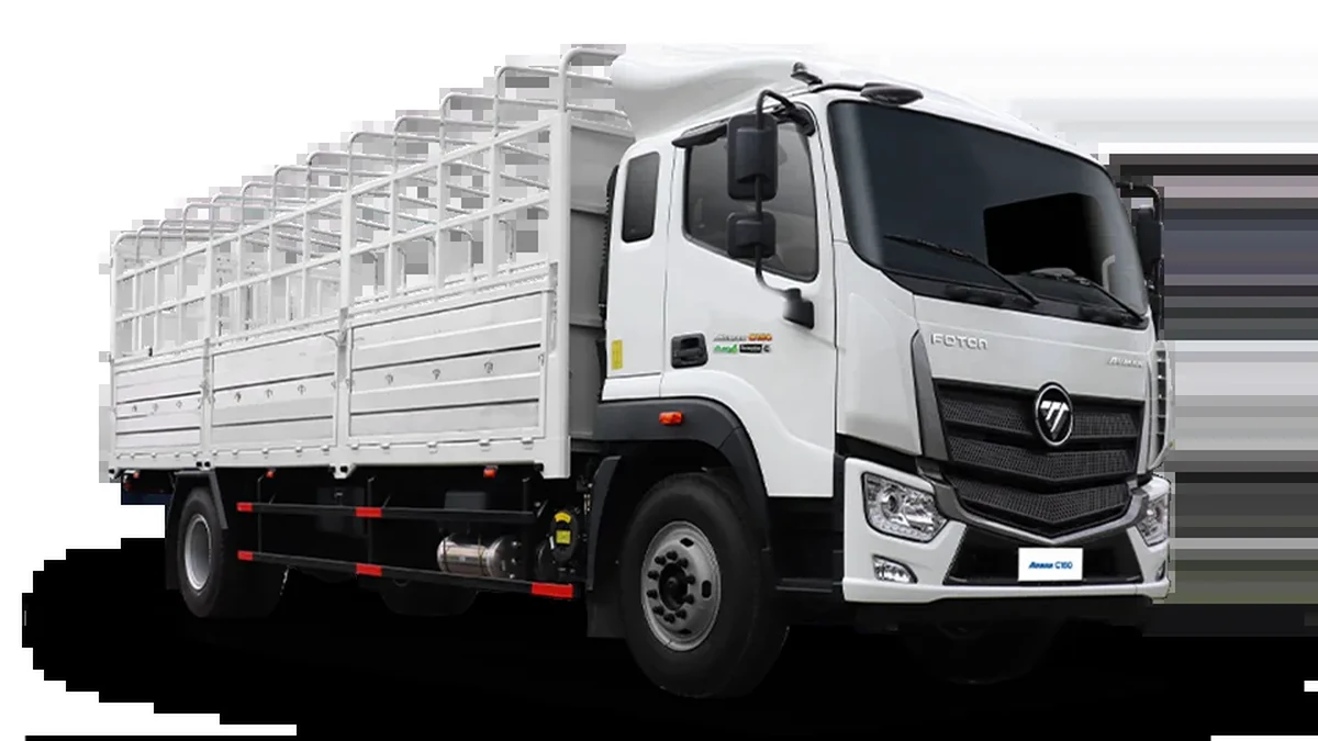 FOTON Hợp Nhất – Đánh giá showroom, giá xe tải tại TP.HCM 3 Cơ sở vật chất FOTON Hợp Nhất