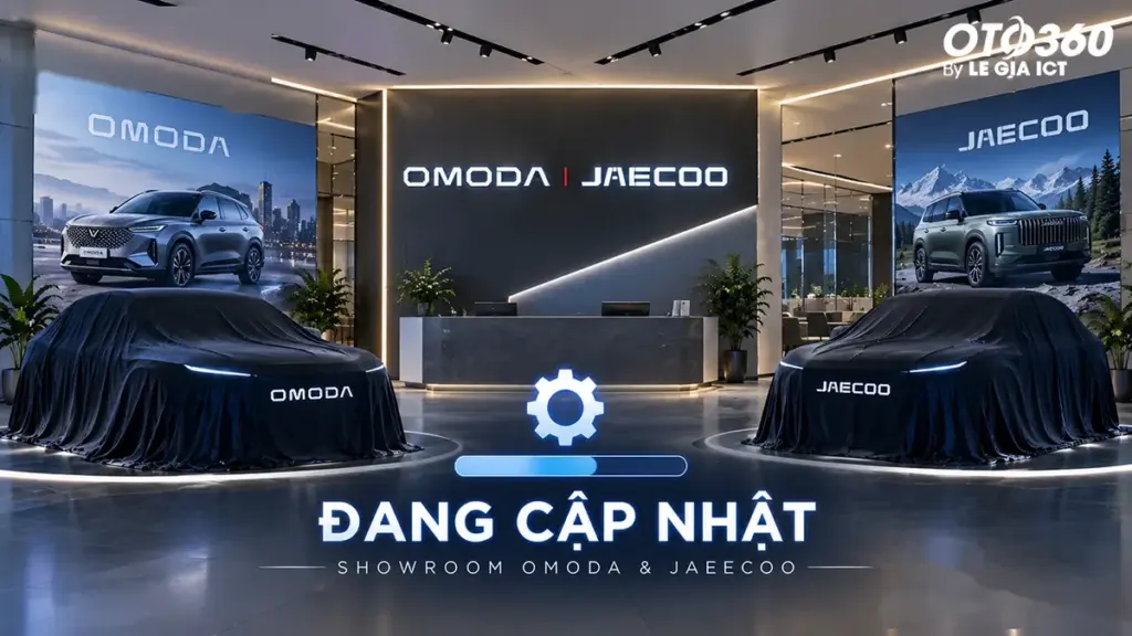 Đánh Giá Showroom Omoda & Jaecoo Tuyên Quang: Điểm Đến Xe Trung Quốc Chính Hãng 1 Không gian trưng bày và cơ sở vật chất tại đại lý Omoda & Jaecoo Tuyên Quang