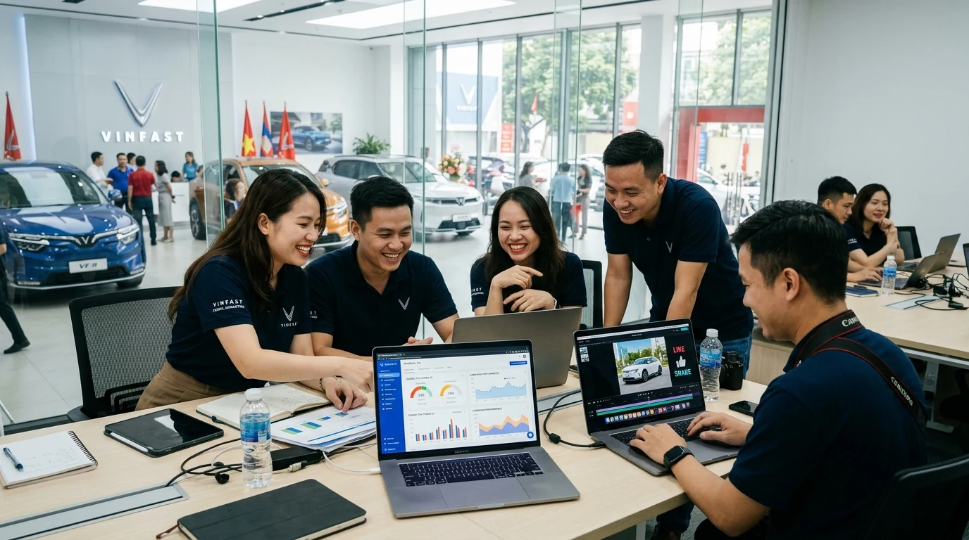 2. Xây dựng và tối ưu Hồ sơ Google My Business (GMB)