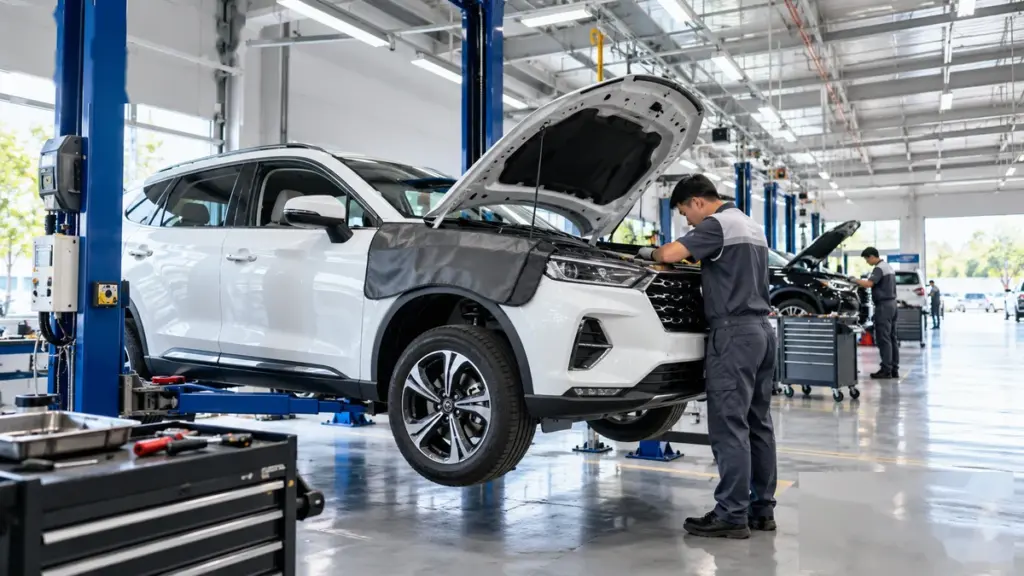 Triệu Hồi Nissan X-Trail Và Patrol Tại Việt Nam Do Lỗi Túi Khí
