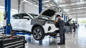 Triệu Hồi Nissan X-Trail Và Patrol Tại Việt Nam Do Lỗi Túi Khí