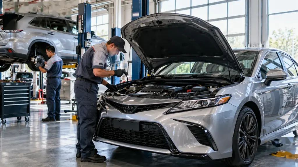 Triệu hồi thay thế cụm bơm túi khí hành khách phía trước của xe Nissan theo chương trình mã R1302