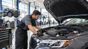 Triệu hồi xe Ford Explorer sản xuất từ 28/09/20217 đến 25/02/2019