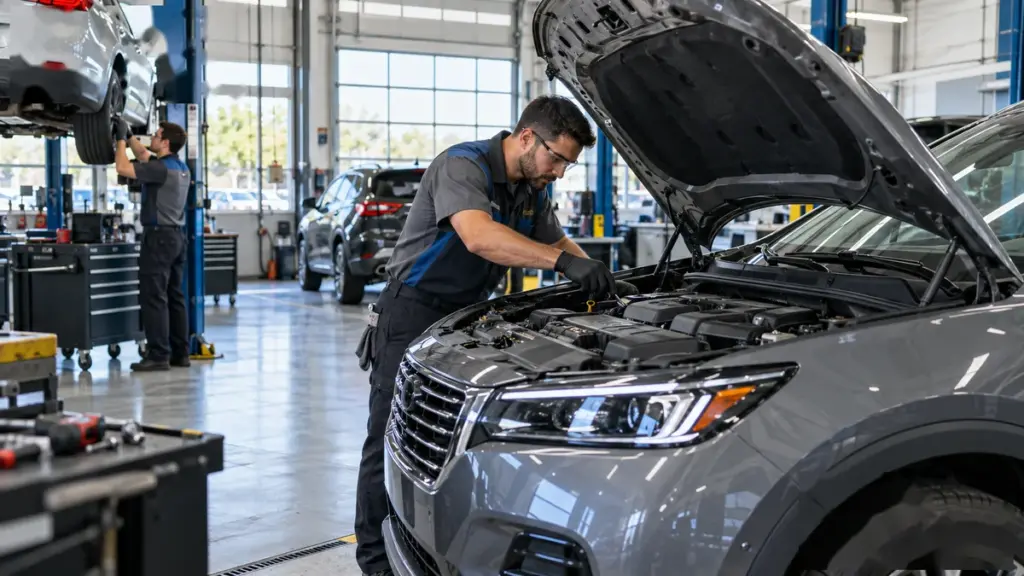 Triệu hồi xe Hyundai Tucson được sản xuất từ ngày 02/10/2024 đến 02/06/2026