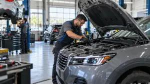 Triệu hồi xe Hyundai Tucson được sản xuất từ ngày 02/10/2024 đến 02/06/2026