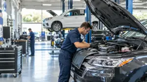 Triệu hồi xe Hyundai Tucson được sản xuất từ ngày 20/8/2025 đến 27/1/2026