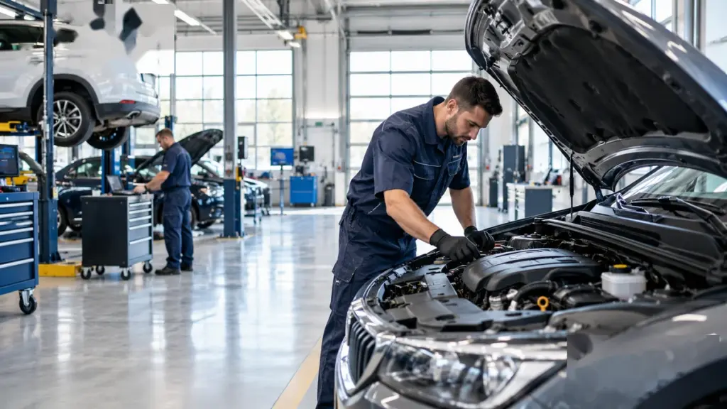 Triệu hồi xe Mitsubishi Xpander được sản xuất từ ngày 05/07/2022 đến ngày 20/12/2024
