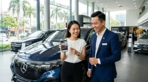Marketing Showroom Xe - 1